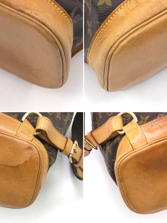 Louis Vuitton Monogram Monsouris GM Backpack - Picture 8 of 10